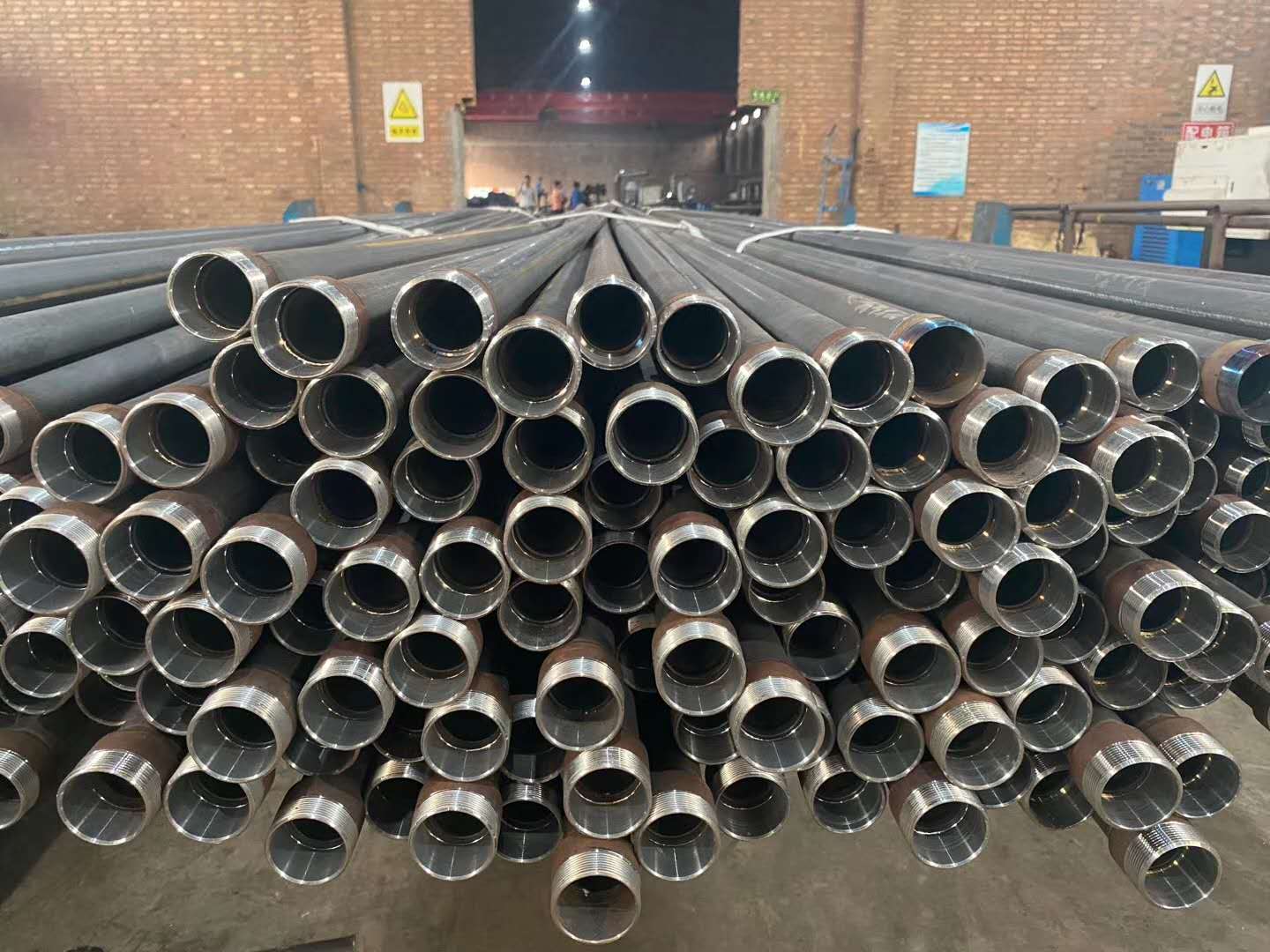 双峰桥梁声测管批量供货